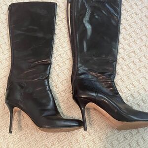 Jimmy Choo knee high boots